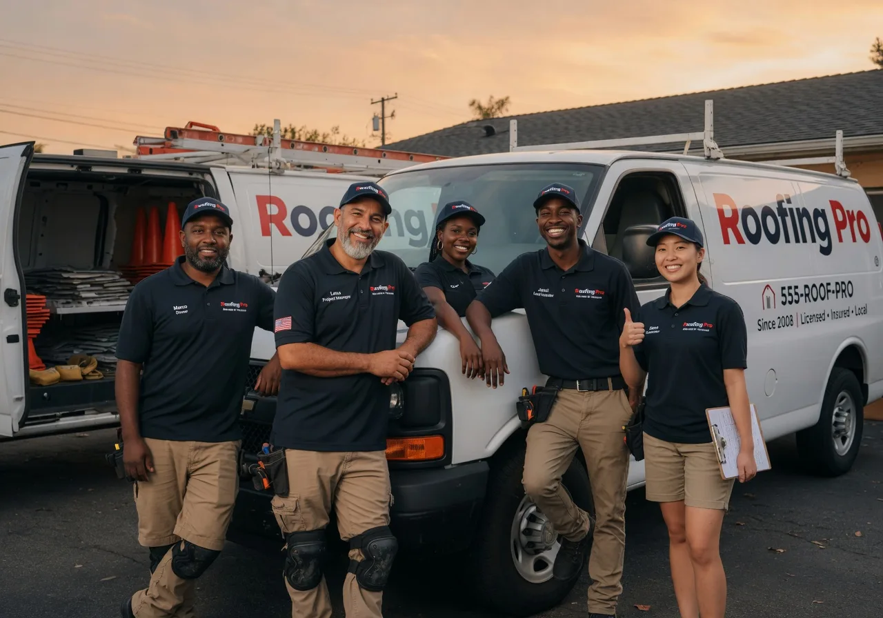 Roof Repair Near Me company in Dayton, MN